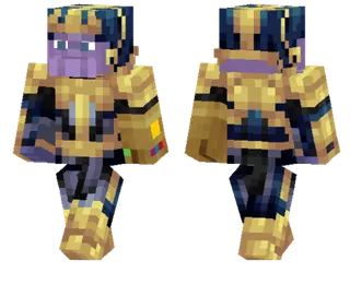 Thanos Skin