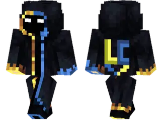 Hooded Wanderer Skin