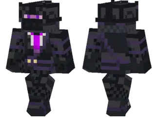 End Knight Skin