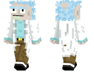 Rick Skin