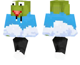 Weather Frog Skin