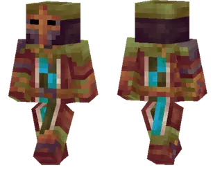 Peacemaker Skin