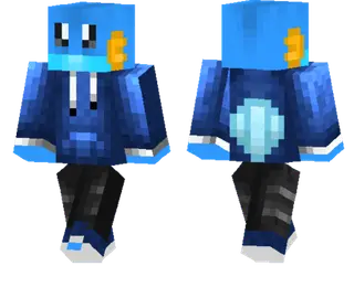 Mudkip Skin