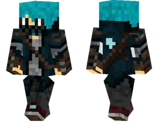 Assassin Tyler Skin