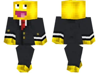 Mr. Epic Skin