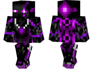 Enderman King Skin