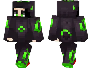 Dragon Slayer Skin