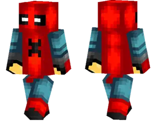 Spider-Man (Homecoming) Skin