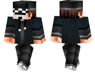 Anonymous Skin