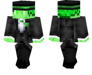 Gentleman Elf Skin