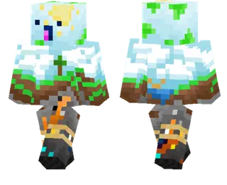Minecraft Earth Skin