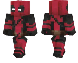 Deadpool Skin