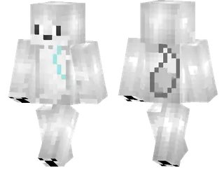 Derp Arctic Fox Skin
