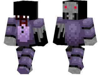 Withered Bonnie Skin