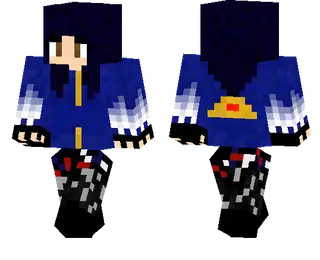 Descendants Skin