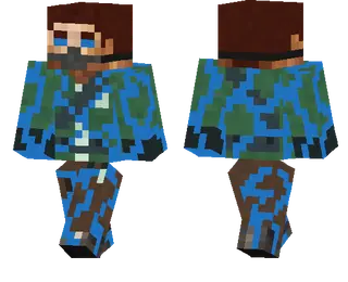 NRG Nitrowolf Skin