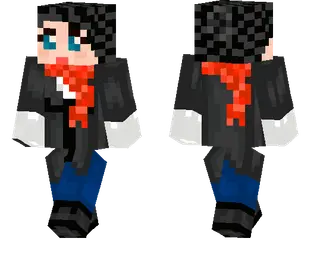 Mary Poppins Skin