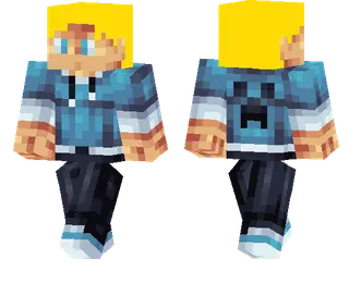 JoeBrofish Skin