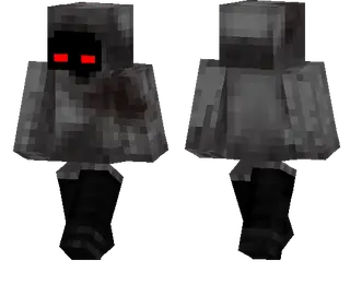 Void Steve (Hoodie) Skin