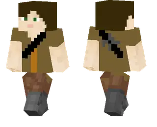 Muff Skin