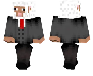 Sheep Skin