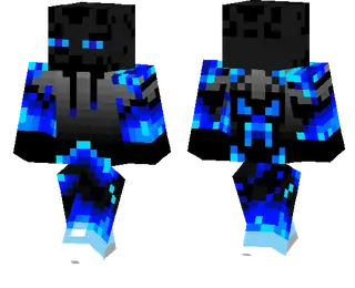 Ender Guy Skin