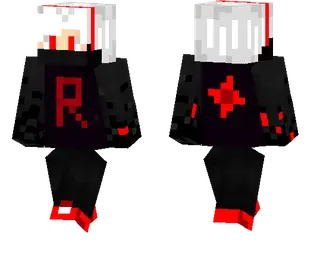 Rage Ricky Skin