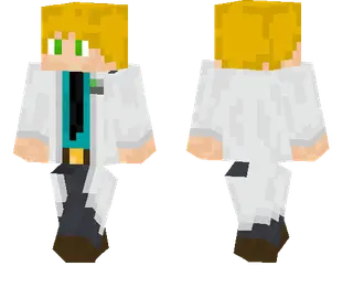 Professor Connor Skin