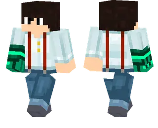 Jacob with Gauntlet Skin