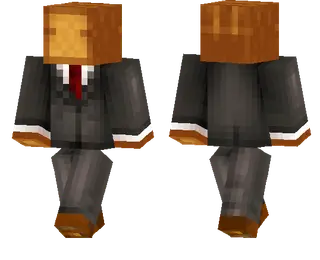 BreadMan Skin