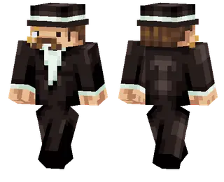 Gentleman Skin