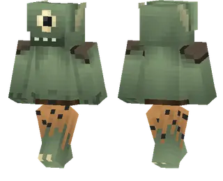 Ogre Skin