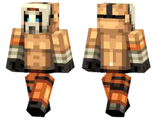 Krieg Skin