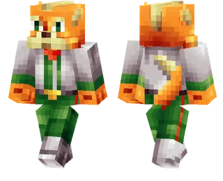 Fox McCloud Skin
