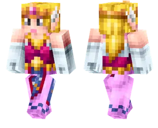 Princess Zelda Skin