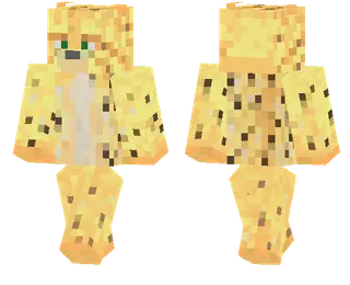 Ocelot Skin