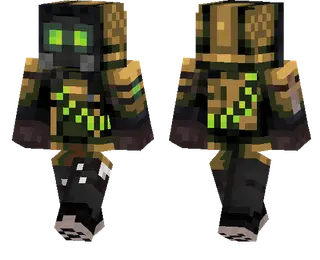 Mr Nuclear Skin
