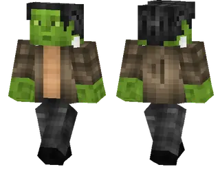 Frankenstein Skin