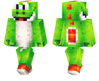 Yoshi Skin