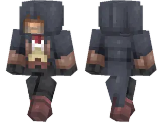 Arno Dorian Skin