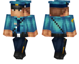 New Jersey State Police Skin
