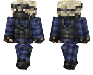 Counter-Terrorist Skin