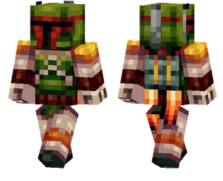 Boba Fett Skin