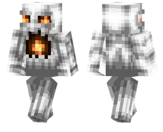 Daemon Ghast Skin