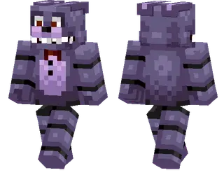 Bonnie the Bunny Skin