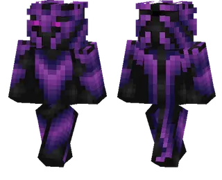 Ender Warlord Skin