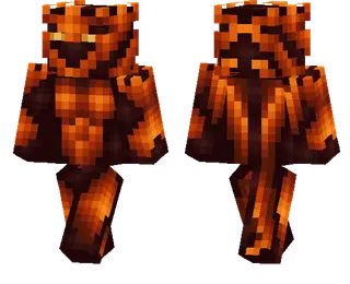 Nether Warlord Skin