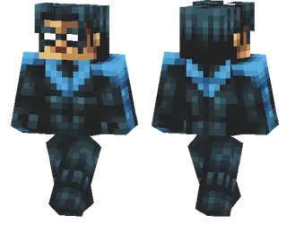 Nightwing Skin