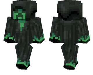 The Grim Creeper Skin