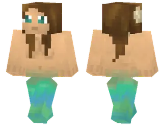 Mermaid Skin